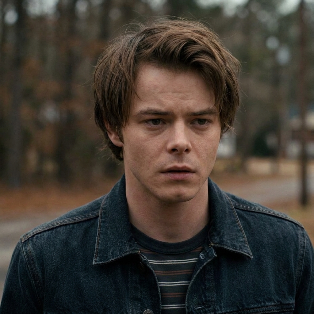 Charlie Heaton